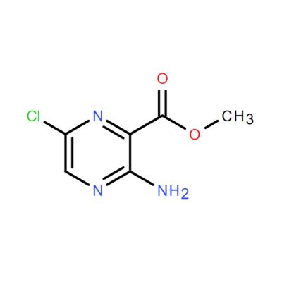 CAS    1458-03-3    Methyl 3-amino-6-chloropyrazine-2-carboxylate