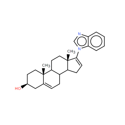 CAS   	851983-85-2  Galeterone