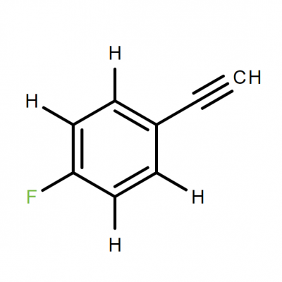 CAS  2378754-22-2   1-ETHYNYL-4-FLUOROBENZENE-2,3,5,6-D4