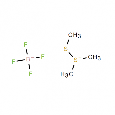CAS 	5799-67-7     DIMETHYL(METHYLTHIO)SULFONIUM 