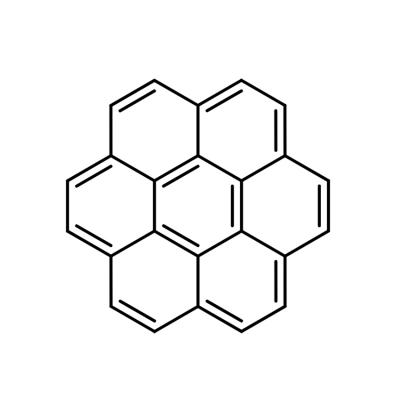 CAS   191-07-1    CORONENE
