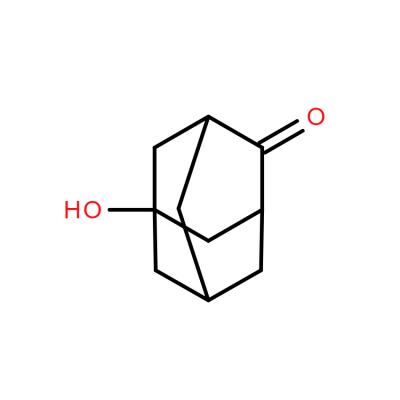 CAS   20098-14-0	5-Hydroxyadamantan-2-one