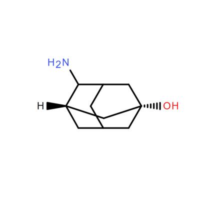 CAS   62058-03-1     Trans-4-Amino-1-hydroxy-adamantane