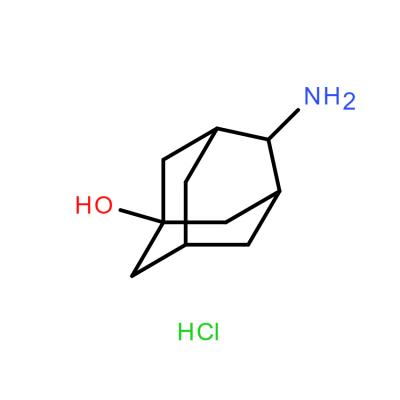 CAS    62075-23-4    trans-4-Aminoadamantan-1-ol hydrochloride