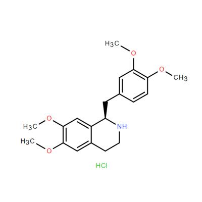 CAS   54417-53-7   R-tetrahydropapaverine HCl