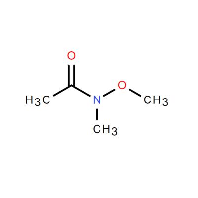 CAS   78191-00-1     N-Methoxy-N-methylacetamide