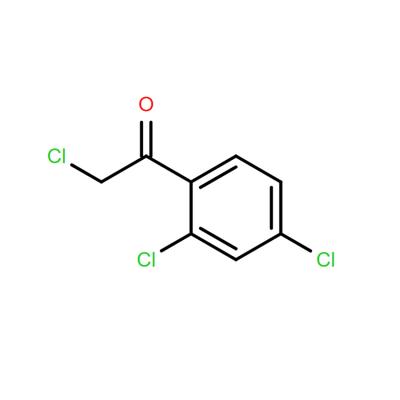 CAS   4252-78-2    2,2',4'-Trichloroacetophenone