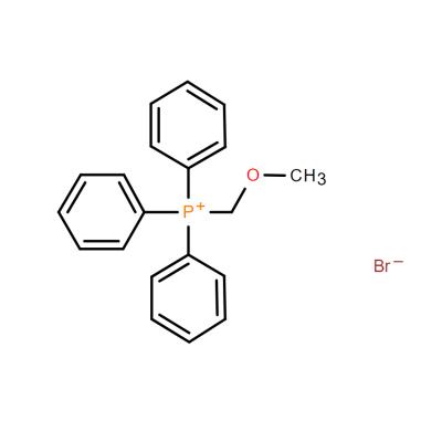 CAS   33670-32-5   (METHOXYMETHYL)TRIPHENYLPHOSPHONIUM BROMIDE