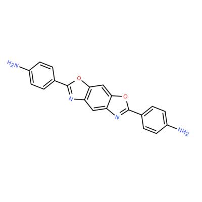 CAS    17200-77-0     4,4'-Benzo[1,2-d:5,4-d']bisoxazole-2,6-benzenamine