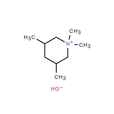 CAS   244049-03-4    Piperidinium, 1,1,3,5-tetramethyl-, hydroxide