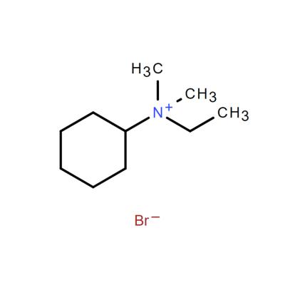CAS   1006061-38-6    Cyclohexanaminium, N-ethyl-N,N-dimethyl-, bromide