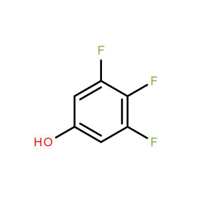 CAS  99627-05-1    3,4,5-Trifluorophenol
