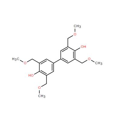 CAS   455943-61-0    3,3',5,5'-Tetrakis(MethoxyMethyl)-[1,1'-biphenyl]-4,4'-diol