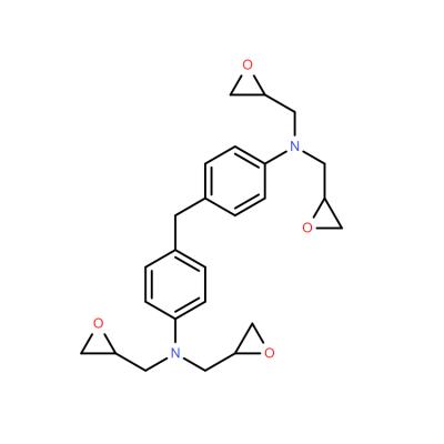 CAS   28768-32-3   4,4'-Methylenebis(N,N-diglycidylaniline)