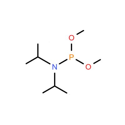 CAS  122194-07-4    DIMETHYL N,N-DIISOPROPYLPHOSPHORAMIDITE