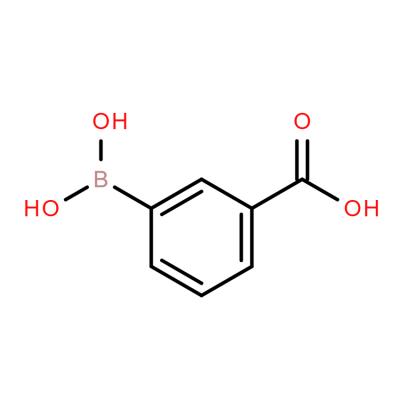 CAS   25487-66-5    3-Carboxyphenylboronic acid