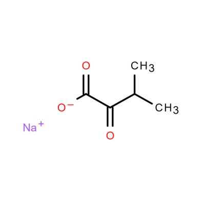 CAS   3715-29-5   Sodium 3-methyl-2-oxobutanoate