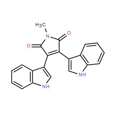 CAS   113963-68-1   Bisindolylmaleimide V